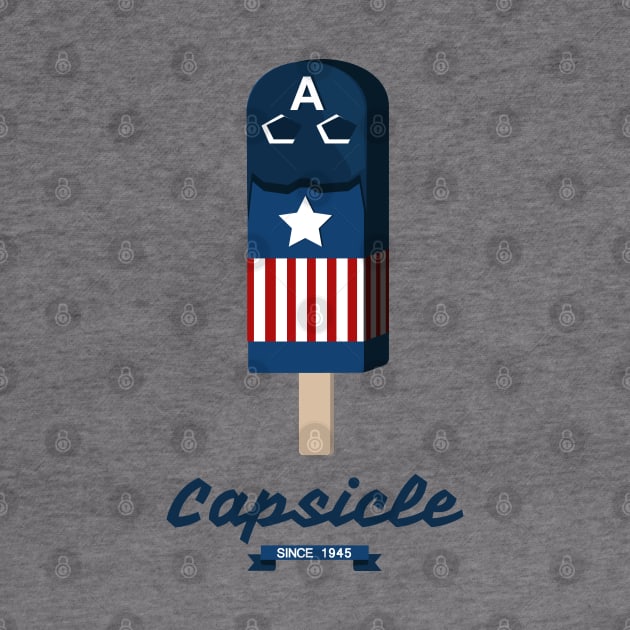 Capsicle by SallySparrow